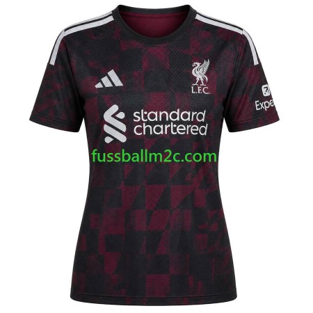 Fußballtrikots Liverpool Frauens Ausweich Trikotsatz 2026-2027 Fußballtrikots Liverpool Frauens Ausweich Trikotsatz 2026-2027